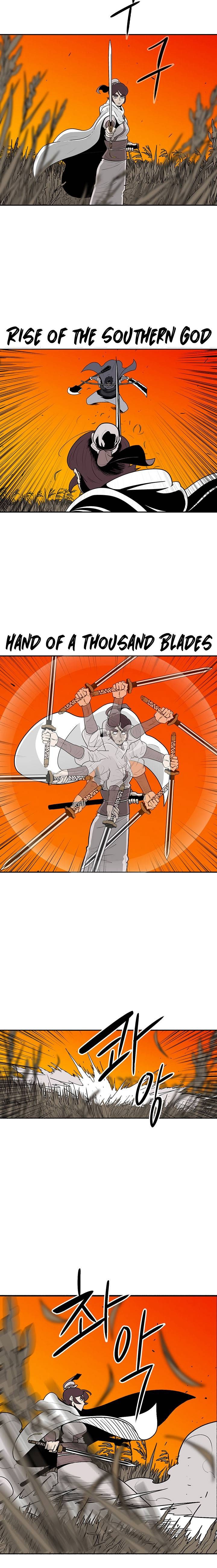 The Legend of the Northern Blade, Chapter 79 image 15